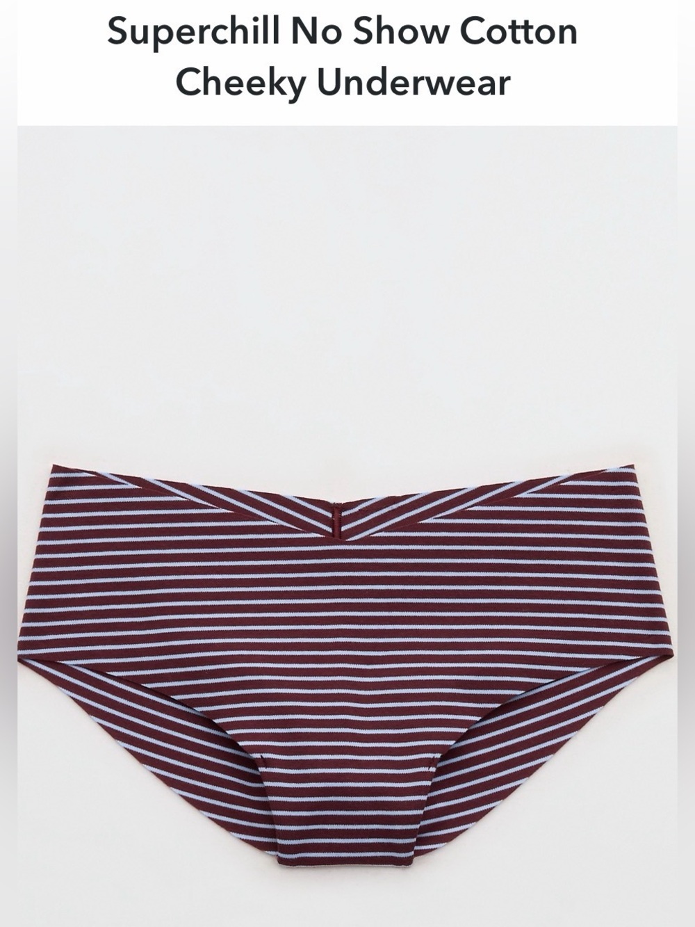NWT Aerie panty bundle - Picture 4 of 12